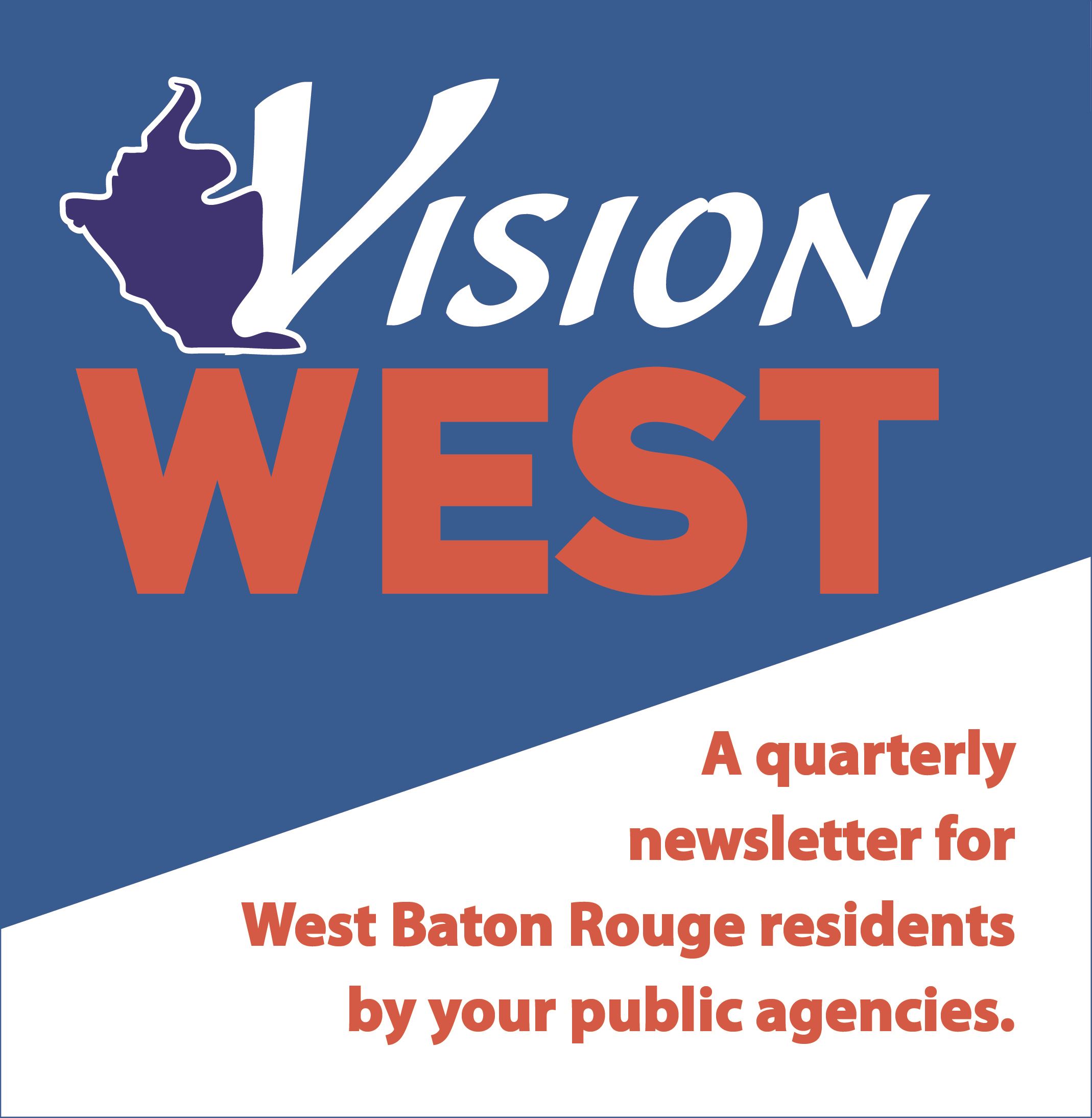 WBR Vision West Logo