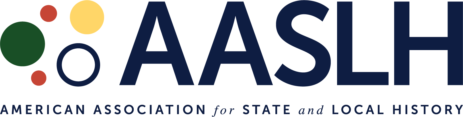 American Association for State and Local History Logo