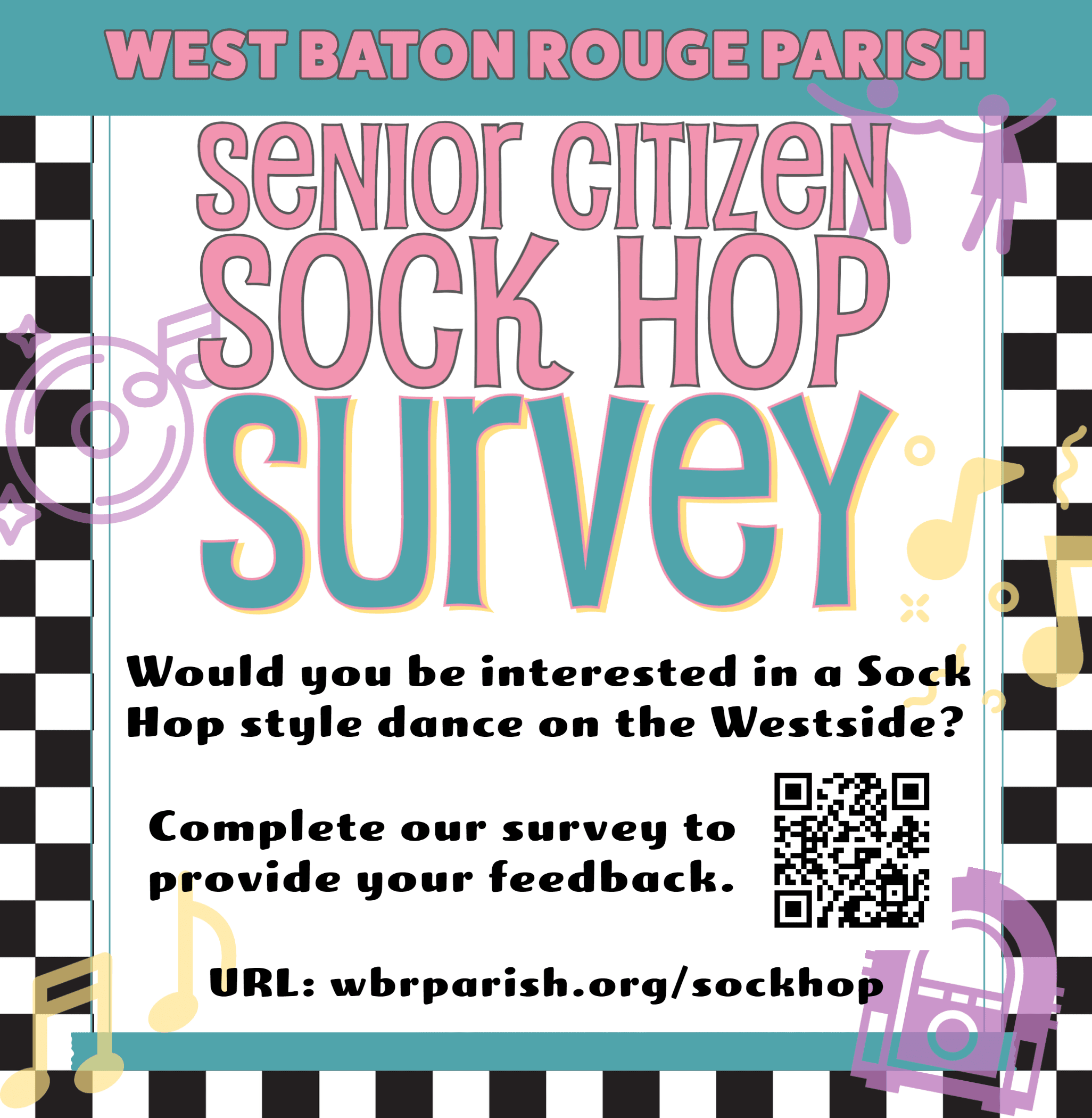 Sock Hop Survey NF-1
