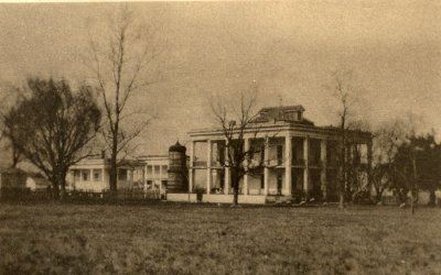 St Delephine Plantation Building