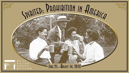 Spirited - Prohibition in America