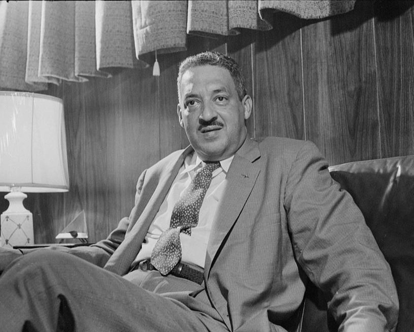Thurgood Marshall
